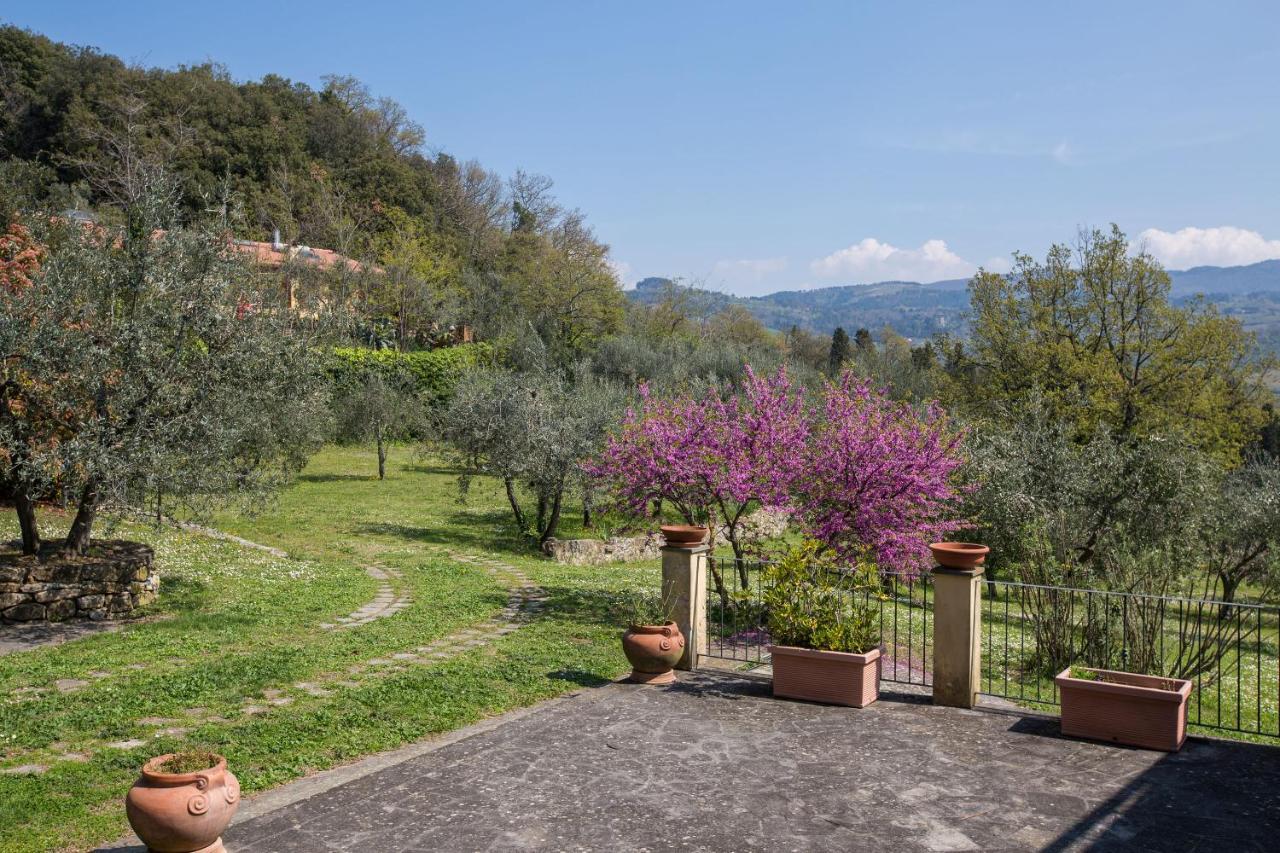 Independent Loft On Florence'S Hills Fiesole Exterior foto