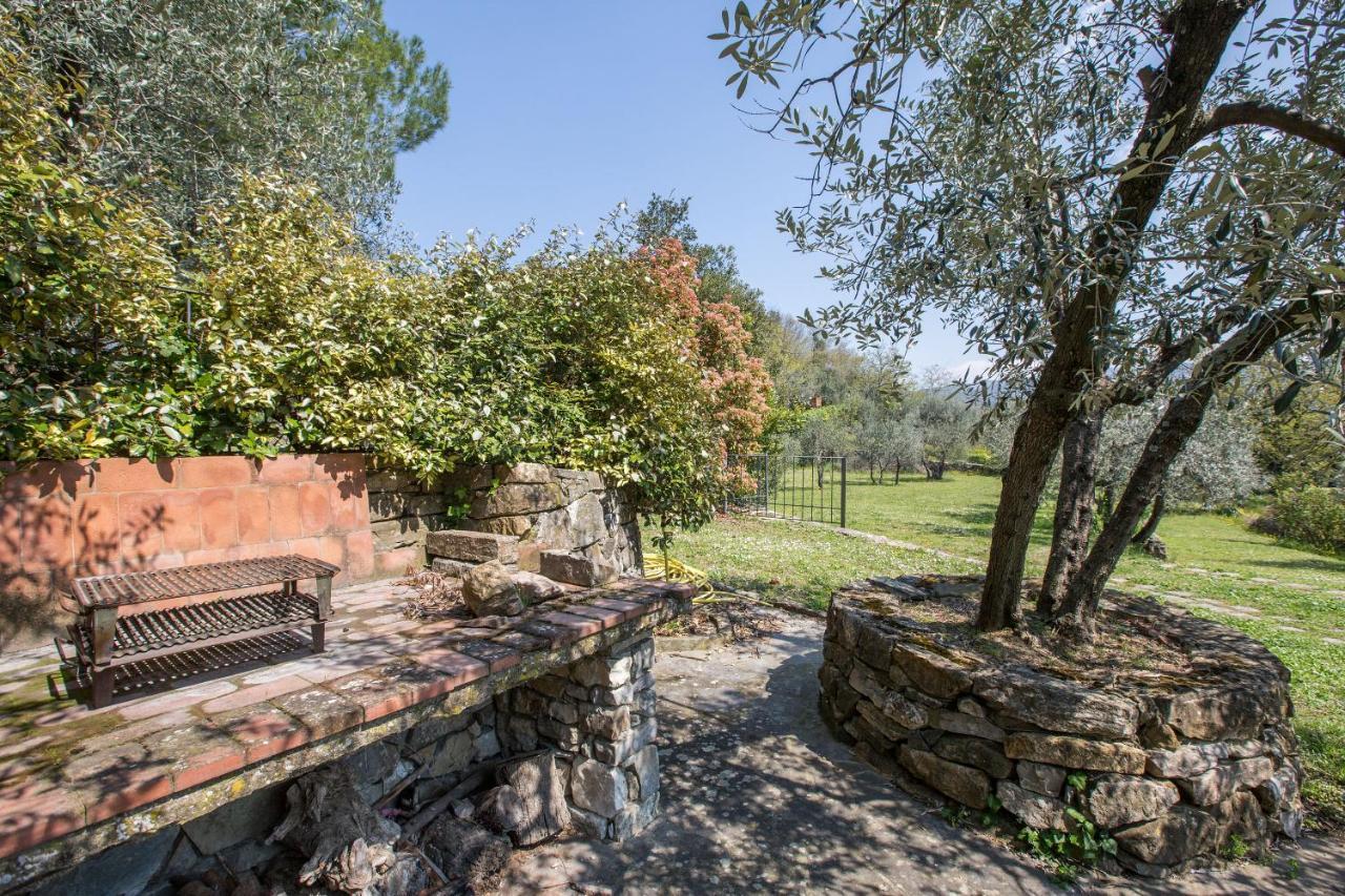 Independent Loft On Florence'S Hills Fiesole Exterior foto